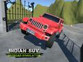 Xogo Simulador Offroad SUV Indio en liña