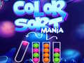 Xogo Furia da Clasificación de Cores en liña