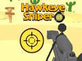 Xogo Francotirador Hawkeye en liña