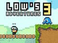 Xogo As aventuras de Lows 3 en liña