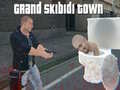 Xogo Gran Cidade Skibidi en liña