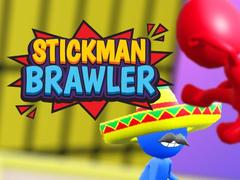 Xogo Luitador Stickman en liña