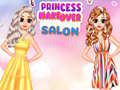 Xogo Salón de transformación da Princesa en liña