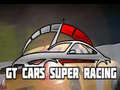 Xogo GT Coche Super Carreras en liña