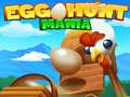 Xogo Manía de Busca Ovos en liña