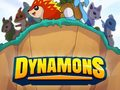 Xogo Dynamons en liña