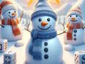 Xogo Salva o Boneco de Neve en liña