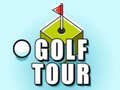 Xogo Tour de Golf en liña