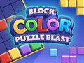 Xogo Block Color Puzzle Blast  en liña