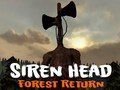 Xogo Devolta á Foresta de Siren Head en liña