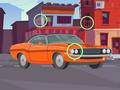 Xogo Atopa as diferenzas nos coches en liña