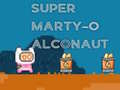 Xogo Super Marty-o Alconaut en liña