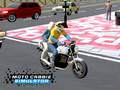 Xogo Simulador de Moto Taxi en liña