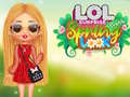 Xogo LOL Surprise Apariencia Nova de Primavera en liña