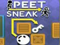 Xogo Peet Sneak en liña