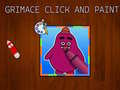 Xogo Grimace Fai clic e pinta en liña
