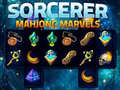 Xogo Mago Mahjong Marabillas en liña