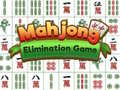 Xogo Xogo de Eliminación de Mahjong en liña