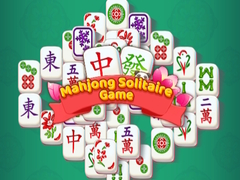 Xogo Xogo de Solitaire Mahjong en liña