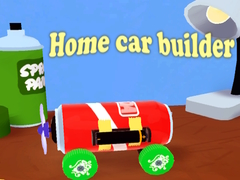 Xogo Construtor de coches en casa en liña