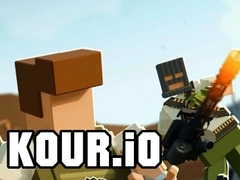 Xogo Kour.io en liña