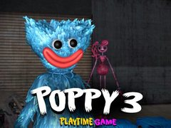 Xogo Xogo Poppy Playtime 3 en liña
