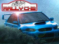 Xogo Campionato de Rally 2 en liña