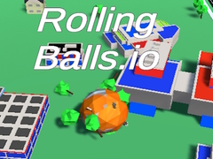 Xogo Bolas Rodantes.io en liña