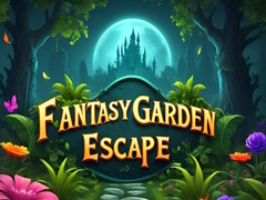 Xogo Escape do Xardín Fantástico en liña