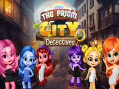 Xogo Os Detectives da Cidade Prism en liña
