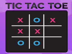 Xogo Tic Tac Toe en liña