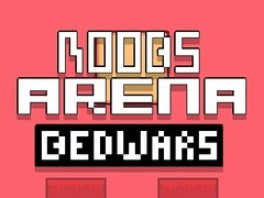 Xogo Arena de Noobs Bedwars en liña