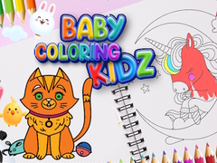 Xogo Pintura para bebés en liña