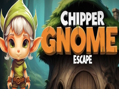 Xogo Fuga do gnome alegre en liña