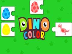 Xogo Cor Dino en liña
