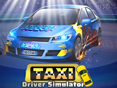 Xogo Simulador de Taxista en liña