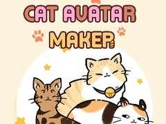 Xogo Creador de Avatares de Gato en liña