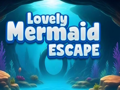 Xogo Escapada da Sirena Encantadora en liña
