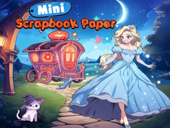 Xogo Papel de Scrapbook Mini en liña
