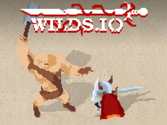 Xogo Wilds.io en liña