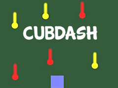 Xogo CubDash en liña