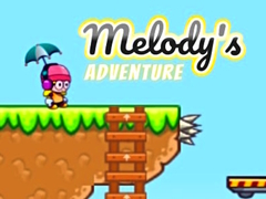 Xogo A Aventura de Melody en liña
