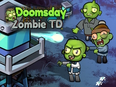 Xogo Día do Xulgado: Zombie TD en liña