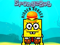 Xogo Hamburguesa Oculta de SpongeBob en liña