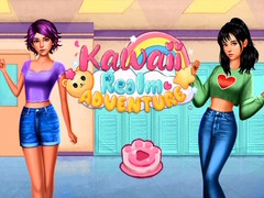 Xogo Aventura no Reino Kawaii en liña