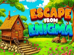 Xogo Escape de Enigma en liña