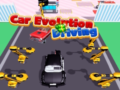 Xogo Evolución de coches en liña