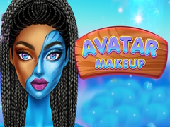 Xogo Maquillaxe Avatar en liña
