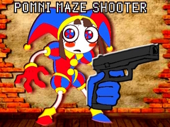 Xogo Pomni Maze Shooter en liña