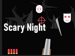 Xogo Noite Terrorífica en liña